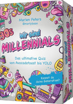 Wir sind Millennials