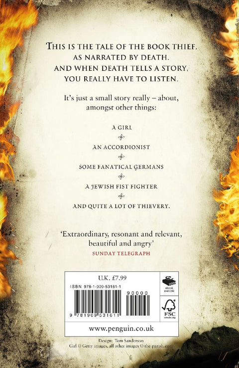 The Book Thief