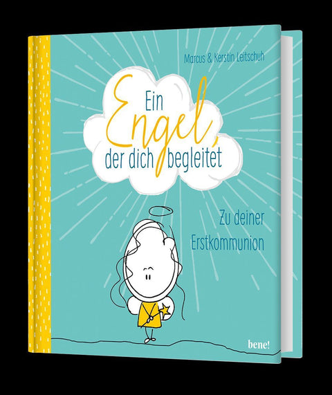 Ein Engel, der dich begleitet - ein Geschenkbuch zur Erstkommunion