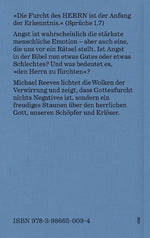 Gottesfurcht (Rückseite)