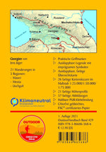 Georgien (Rückseite)