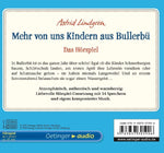 Mehr von uns Kindern aus Bullerbü - Das Hörspiel (CD)