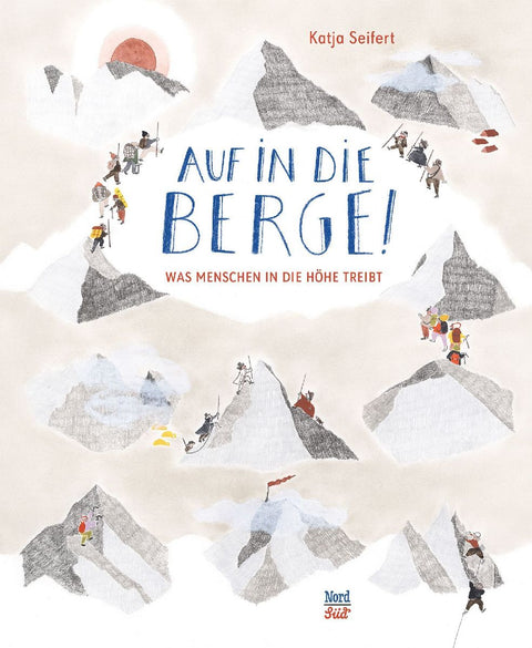 Auf in die Berge!