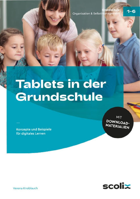 Tablets in der Grundschule