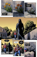 Captain America (Innenansicht)
