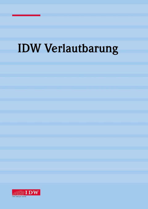 Neufassung des IDW Prüfungsstandards: Grundsätze ordnungsmäßiger Prüfung von Internen Revisionssystemen (IDW PS 983 n.F. (12.2025))