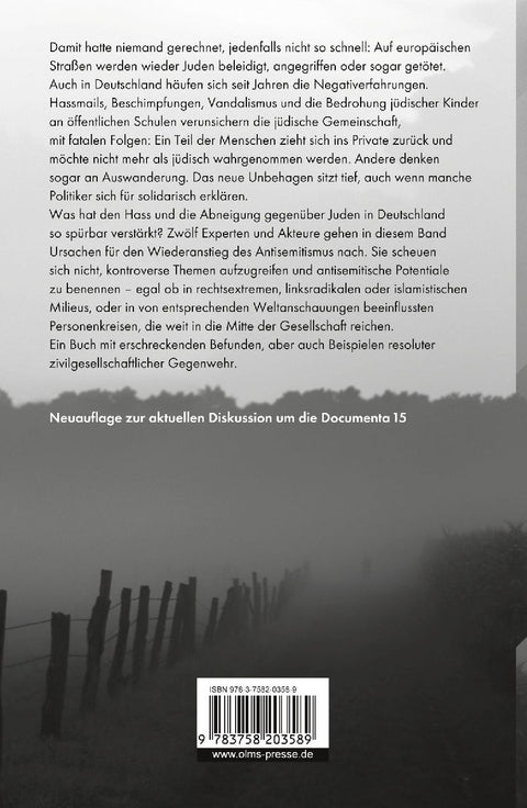 Das neue Unbehagen - Antisemitismus in Deutschland heute
