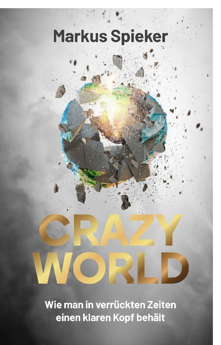 Crazy World
