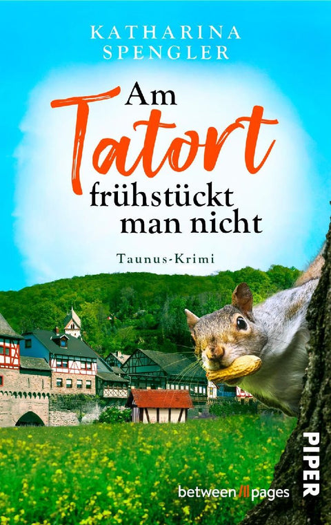 Am Tatort frühstückt man nicht