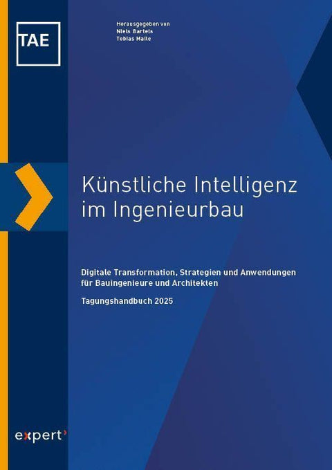 Künstliche Intelligenz im Ingenieurbau