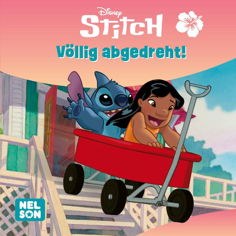 Maxi-Mini 243: VE 5: Disney Stitch: Stitch völlig abgedreht!