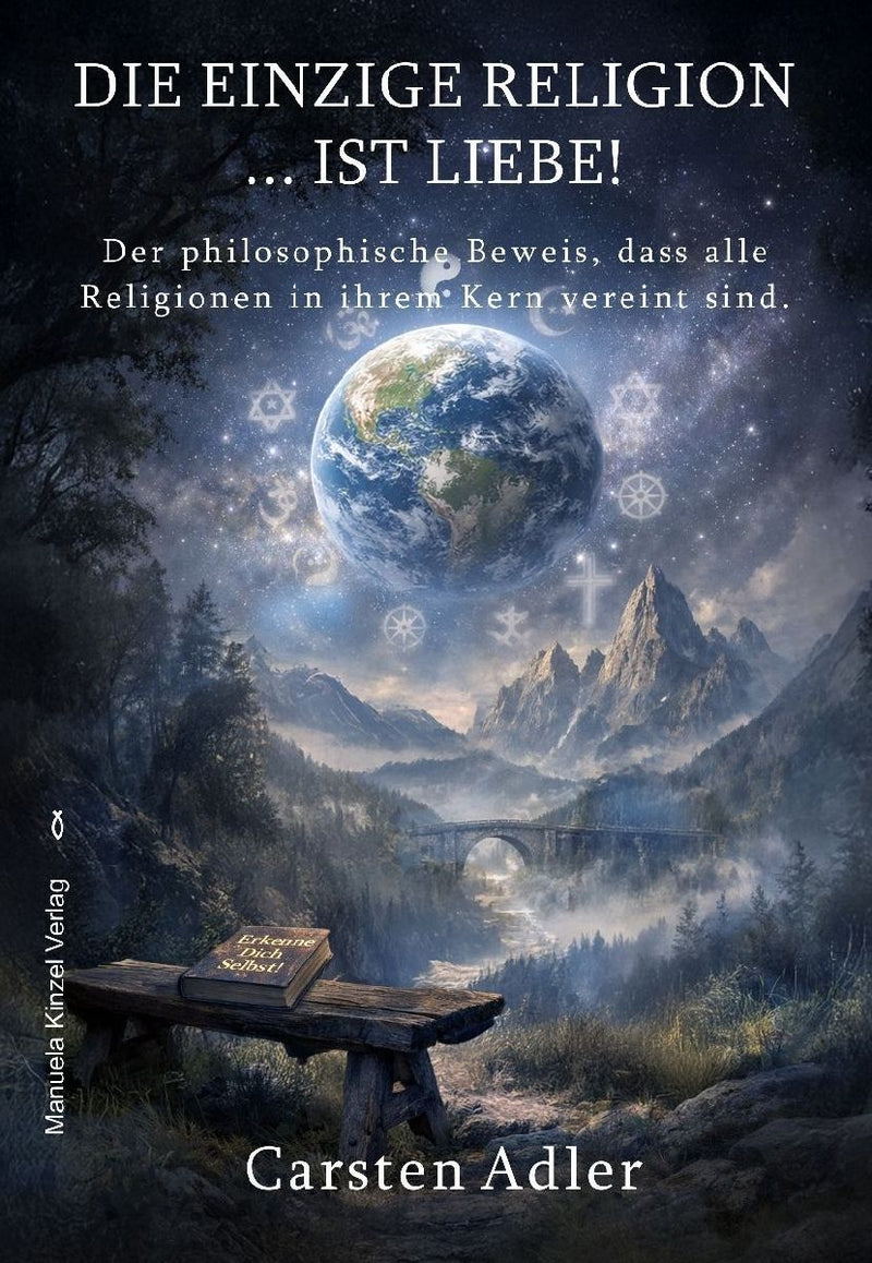 Die einzige Religion ist Liebe!
