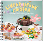 Kinder lieben Kuchen