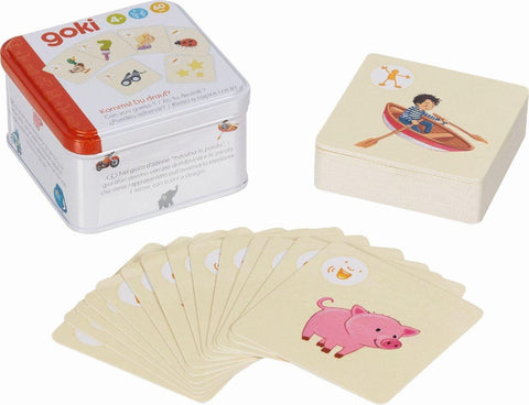 Kommst Du drauf? Aktionsspiel Begriffe erraten 3  in 1