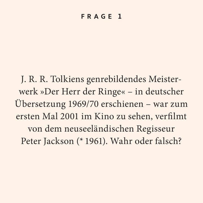 Fantasy-Quiz (Innenansicht)