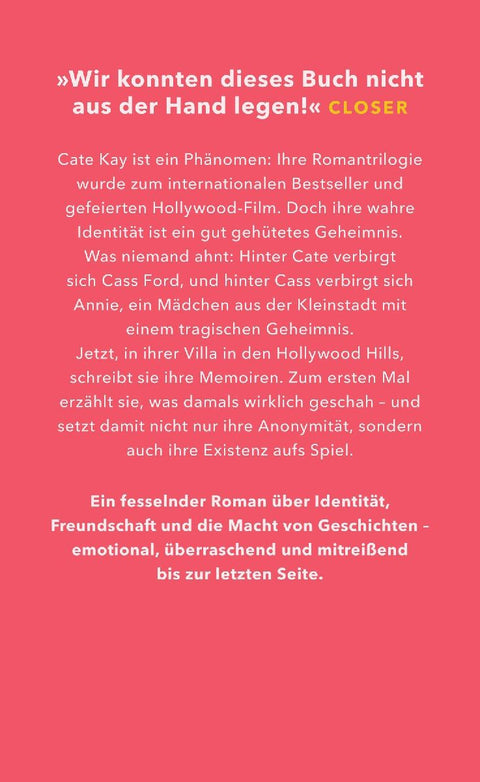 Die drei Leben der Cate Kay
