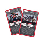 Top Trumps Super Bikes