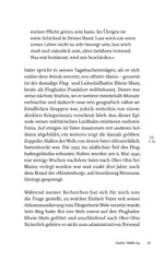Versuch über meinen Vater