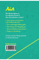 Die Bücherdiebin von Markus Zusak (Lektürehilfe)