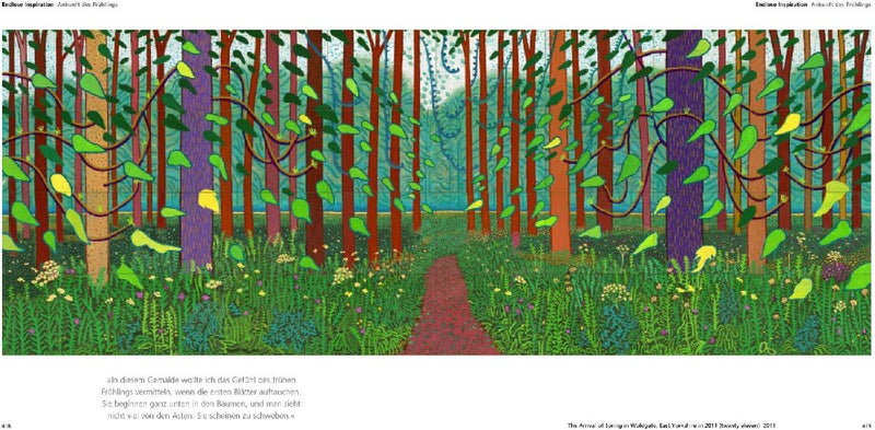 HOCKNEY TOTAL (Innenansicht)