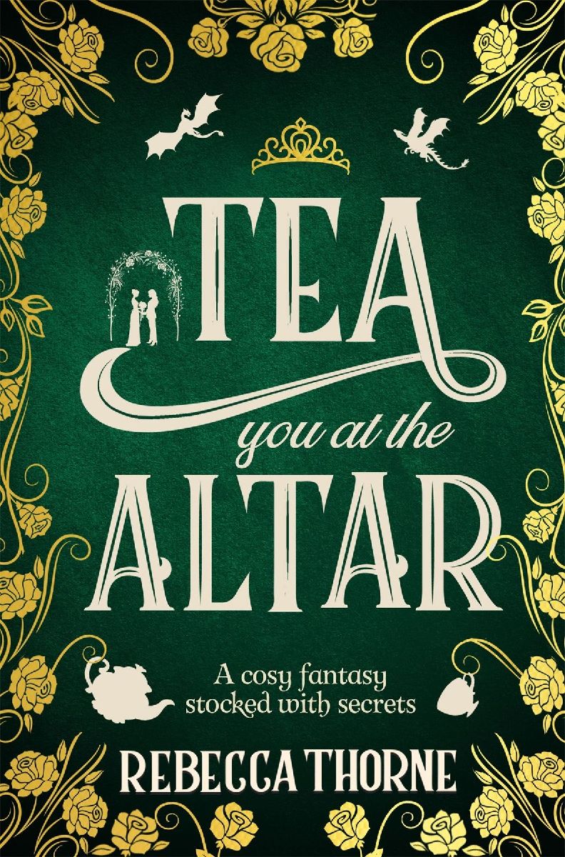 Tea You at the Altar