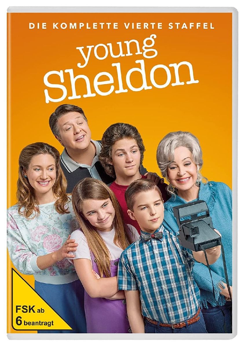 Young Sheldon - Staffel 4