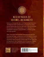 Die Magie der Dunkel- und Rauhnächte (Rückseite)