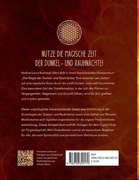Die Magie der Dunkel- und Rauhnächte