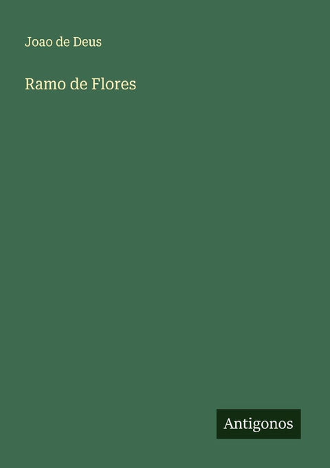 Ramo de Flores