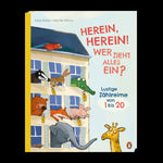 Herein, herein! Wer zieht alles ein? (Innenansicht)