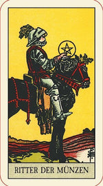 Vintage Tarot 1909 (Innenansicht)
