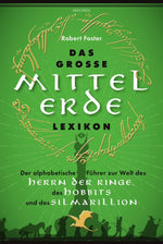 Das große Mittelerde-Lexikon