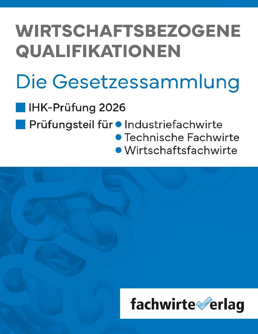 Wirtschaftsbezogene Qualifikationen