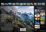Schweiz - 2027 - Kalender DIN A2