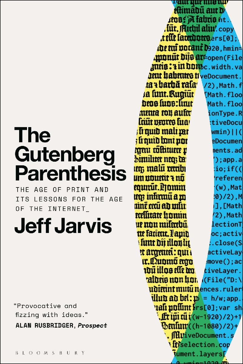 The Gutenberg Parenthesis