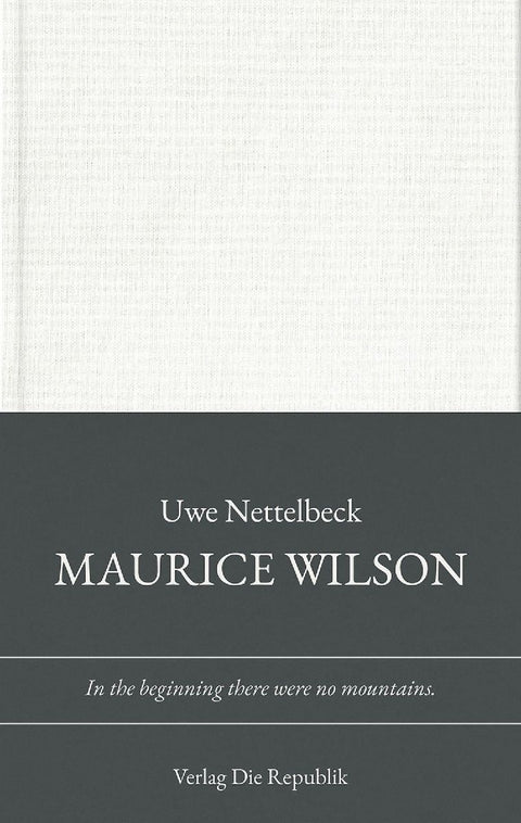Maurice Wilson