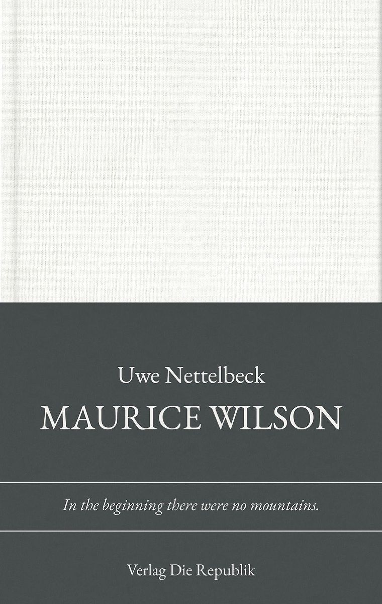 Maurice Wilson