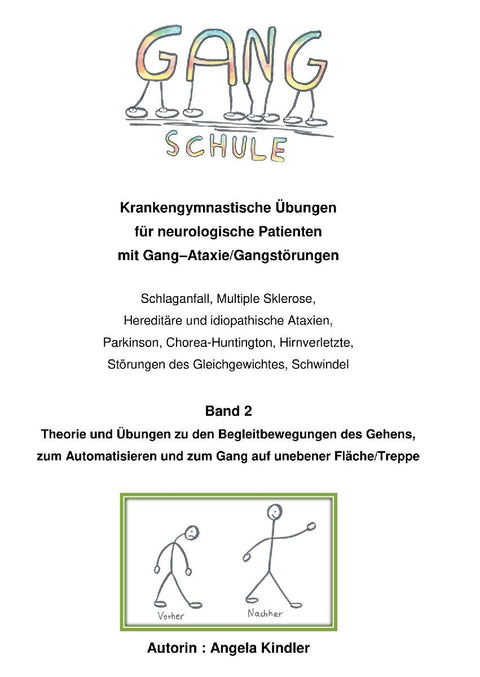Gangschule Band2