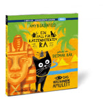 Ein Fall für Katzendetektiv Ra - Das verschwundene Amulett (Innenansicht)