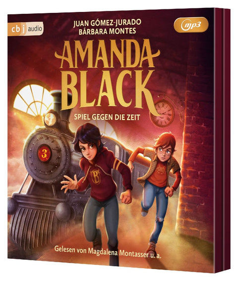 Amanda Black - Spiel gegen die Zeit
