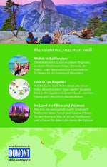 DUMONT Reise-Handbuch Reiseführer Kalifornien