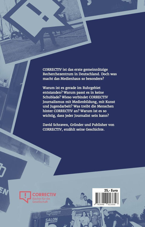 Die CORRECTIV-Story