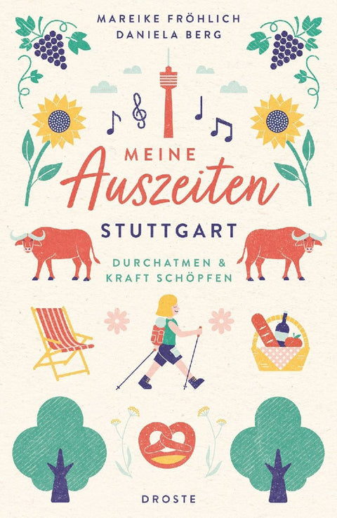 Meine Auszeiten - Stuttgart