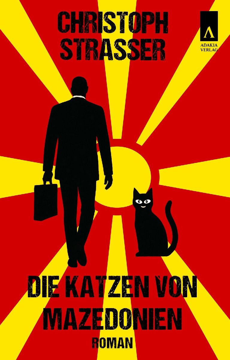 Die Katzen von Mazedonien