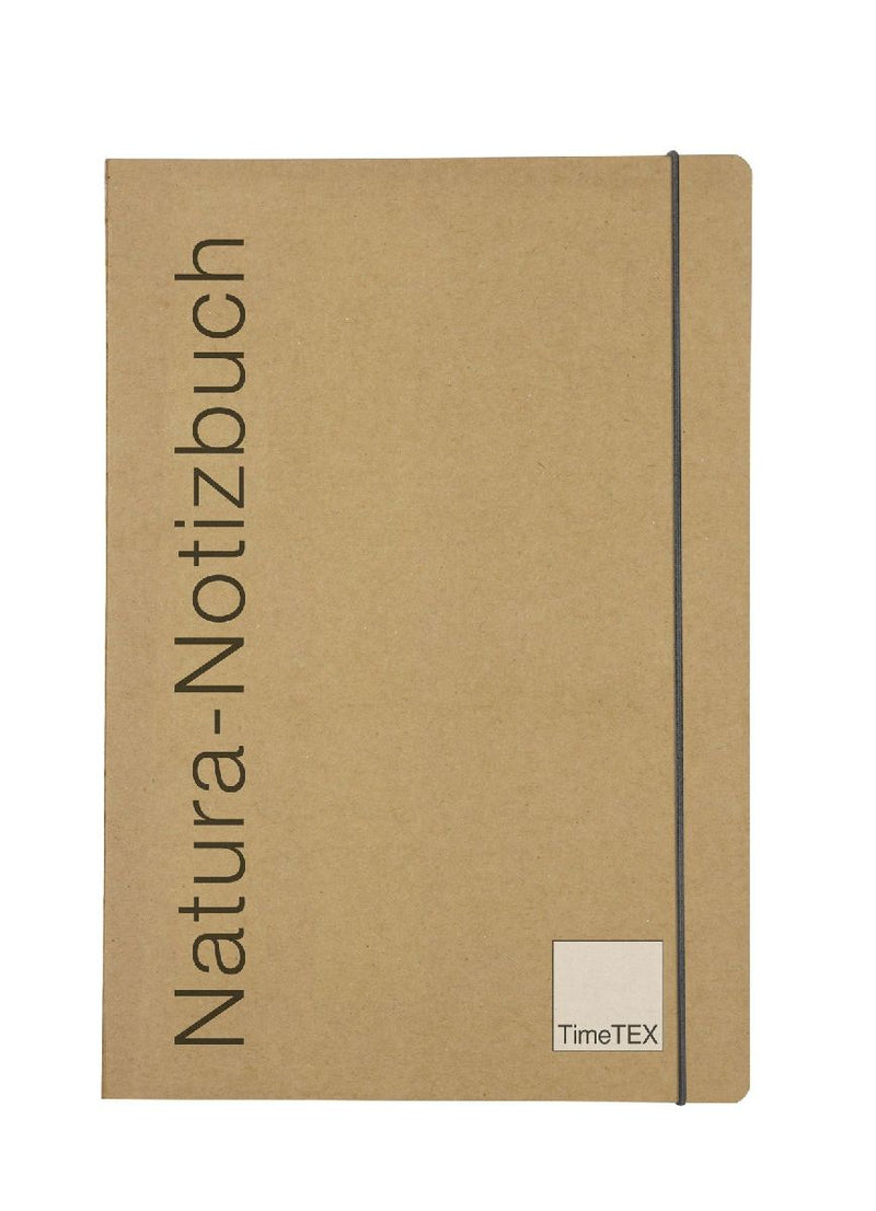 Natura-Notizbuch A4-Plus, 198 Seiten