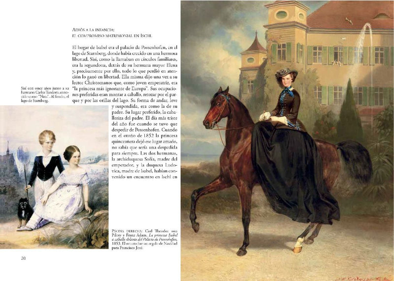 Isabel (Innenansicht)