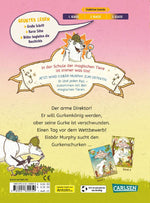 Die Schule der magischen Tiere ermittelt 5: Der Gurkenschurke