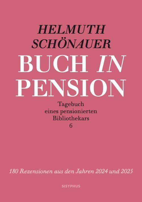 Buch in Pension