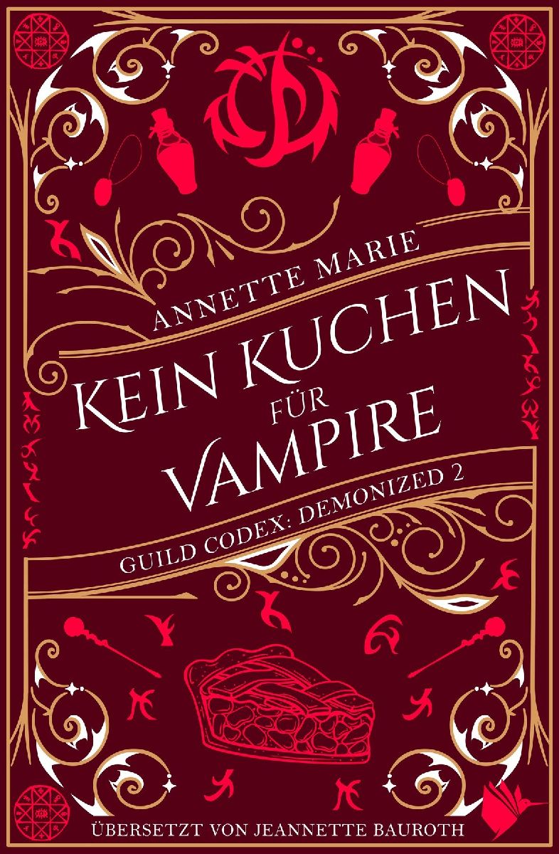 Kein Kuchen für Vampire