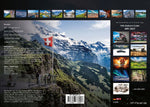 Schweiz - 2027 - Kalender DIN A3